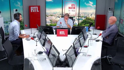 Le journal RTL de 8h du 06 octobre 2021
