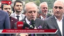 7 Partiden AKP'li başkana Değirmendere çağrısı: Bu yanlıştan geri dönün