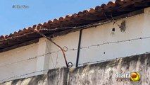 Moradores reclamam de escuridão e assaltos em beco da zona norte de Cajazeiras