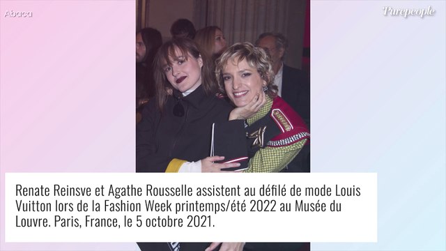 Leïla Bekhti et Tahar Rahim : Le couple de sortie au Louvre