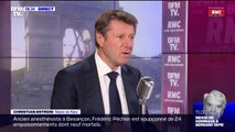 Christian Estrosi soutiendra Emmanuel Macron 