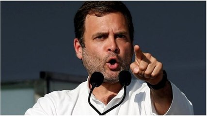 Rahul Gandhi says not affected by manhandling, claims 'there is dictatorship' in India