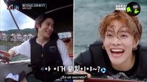 [SUB ESPAÑOL] NCT LIFE en Gapyeong  episodio 12