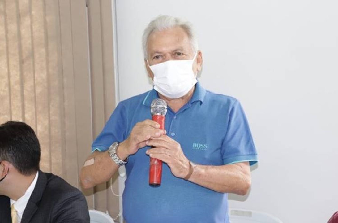 Zé Aldemir é alvo de investigação por crime de responsabilidade no Ministério Público da Paraíba