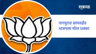Nagpur ZP Election Updates | नागपुरात कामठईत भाजपला मोठा धक्का, पाहा का बसला असेल धक्का?