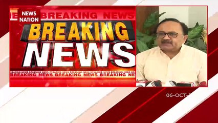 Sidharth Nath Singh said the opposition is spoiling the atmosphere