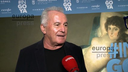 Víctor Manuel habla sobre los papeles de Pandora