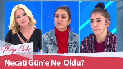 Dört çocuk babası Necati Gün'ün şüpheli kaybı! - Müge Anlı ile Tatlı Sert 6 Ekim 2021