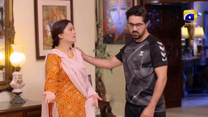 Rang Mahal - 2nd Last Episode 91 - 5th October 2021 - HAR PAL GEO