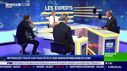 Les Experts : Energie, Bruxelles en passe d'accepter le découplage des prix du gaz et de l'électricité - 06/10