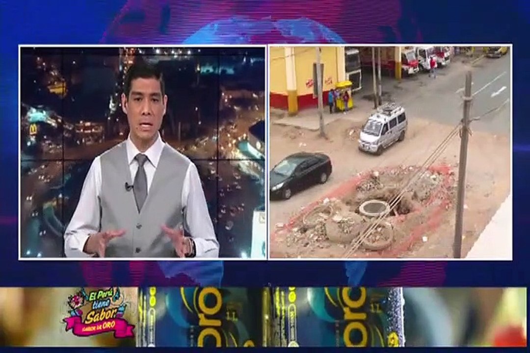 La Victoria: vecinos denuncian que obra inconclusa se ha convertido en botadero de basura
