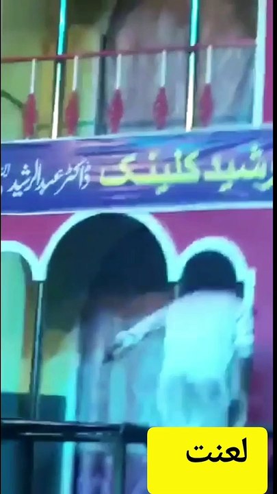 مقدمہ کی خوشبو کا گوجرانوالہ میں بیہودہ مجرا