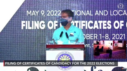 Download Video: Senator Joel Villanueva vows push for job creation