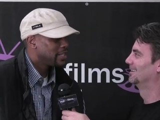 Dwayne Adway - Oscar Week - Alive Expo Green Pavilion