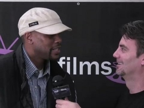 Dwayne Adway - Oscar Week - Alive Expo Green Pavilion