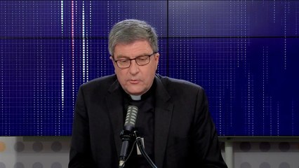 Indemnisation des victimes, secret de la confession... Le "8h30 franceinfo" d'Éric de Moulins-Beaufort