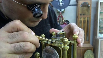 5 padişah, 12 cumhurbaşkanı, 27 başbakan gördü, hâlâ çalışıyor