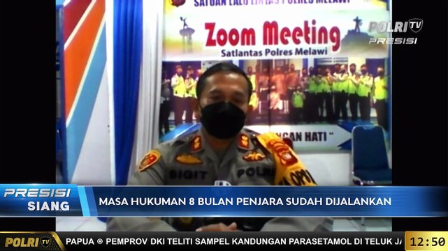 Live Dialog Kapolres Melawi, Banjir Terjadi di Melawi Kalimantan Barat