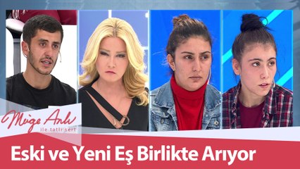 Eski ve yeni eşi Necati Beyi birlikte arıyor... - Müge Anlı ile Tatlı Sert 6 Ekim 2021