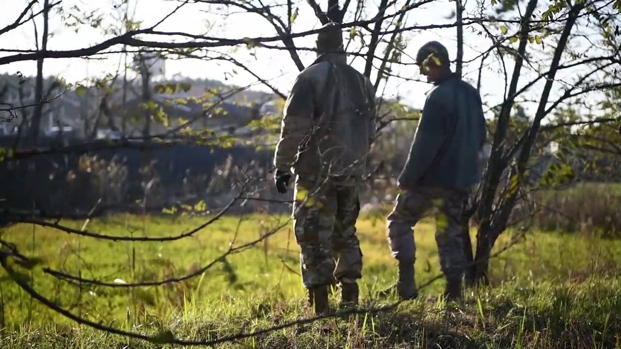 US Military - Water Purification Training for Emergency Events