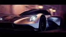 Rocket League - Bande-annonce de l'Aston Martin Valhalla de James Bond