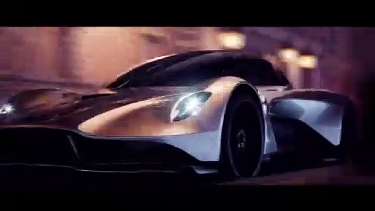 Rocket League - Bande-annonce de l'Aston Martin Valhalla de James Bond