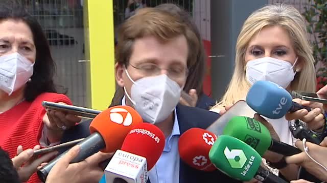 Martínez Almeida: Nosotros no vamos a subir el IBI a nadie