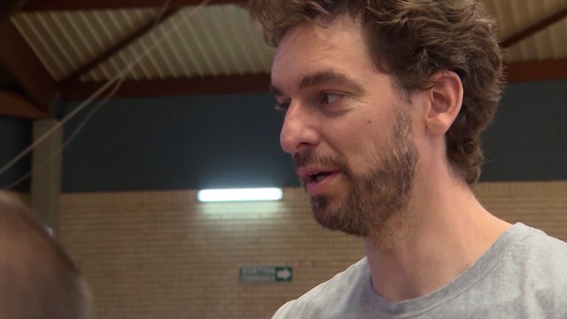 Pau Gasol se retira del baloncesto profesional a los 41 años