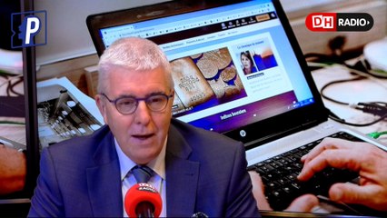 Il faut qu'on parle - S2- 06/10/2021 - Pieter Timmermans de la FEB