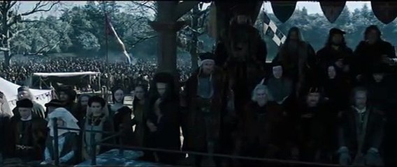 Le Dernier Duel : Matt Damon Vs. Adam Driver dans la scène d'ouverture du film (VO)