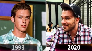American Pie (1999-2001) Cast_ Then and Now ★ 2020
