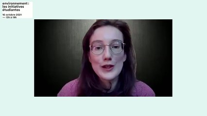 C’est quoi l’écologie selon vous ?