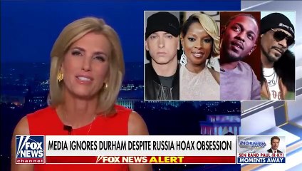 Ingraham- The media's Durham investigation blackout