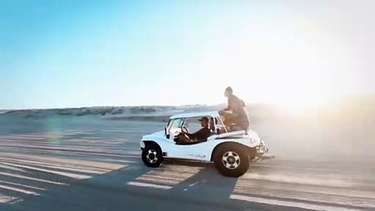 enjoy! The world.