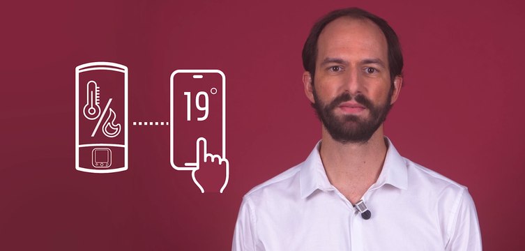 Minute Conseil : une chaudière connectée pour un confort optimal à la maison