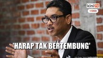 Peja harap Bersatu tak 'bertembung' rakan PN di PRN Melaka