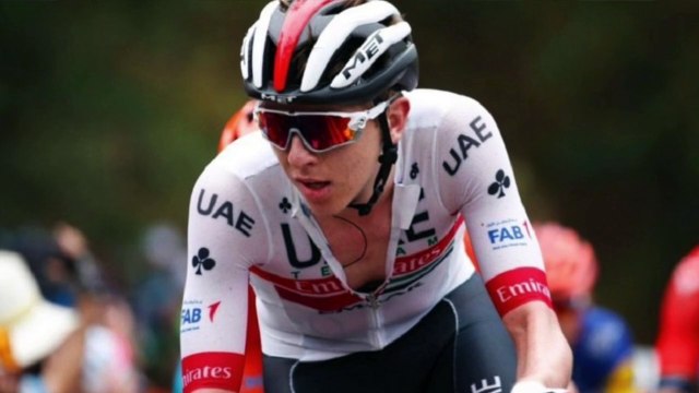 Trois Vallées Varésines 2021 - Tadej Pogacar : We finished second and third, so we can be happy