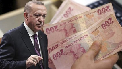 Cumhurbaşkanı Erdoğan'dan memurlar için 3600 ek gösterge talimatı: 2022 yılı içinde tamamlayın