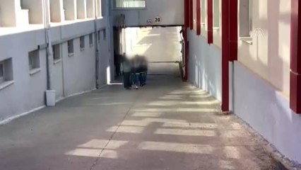 Son dakika haber | Hırsızlık operasyonunda yakalanan 17 zanlı tutuklandı