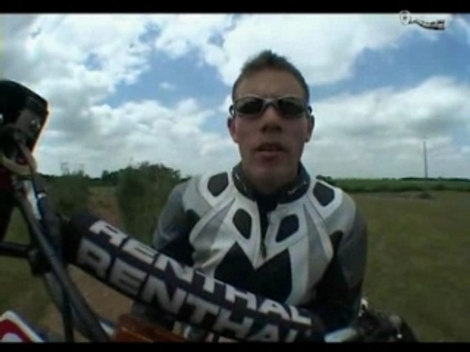 leçon de pilotage : Le saut assis