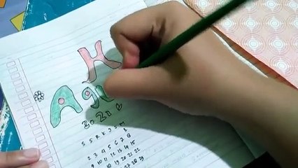 Plan With Me||Bullet Journal