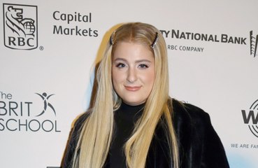 Meghan Trainor installs two toilets next to each other so she and her husband can go together