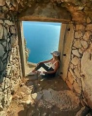 Το ερωτικό διήμερο της Ιωάννας Μαλέσκου στο Ναύπλιο μαζί με τον σύντροφό της!