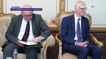 Pertama Kalinya! Taliban Bertemu Pejabat Inggris di Afghanistan