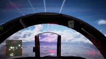 Ace Combat 7- Skies Unknown - Official Cutting-Edge Aircraft DLC Trailer