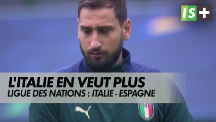 Les italiens en veulent encore