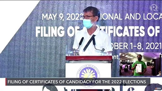 Leody de Guzman banks on silent majority to win his presidential bid