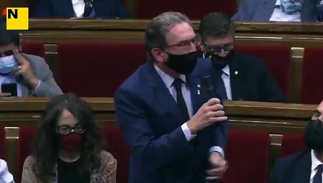 Giró: Aprovarem els pressupostos a principis de novembre