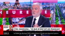 Cyril Hanouna: 