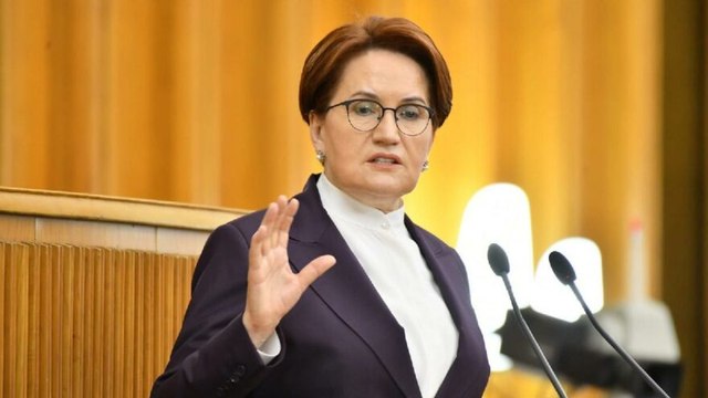 Meral Akşener’den Cumhurbaşkanı Erdoğan’a çok sert tepki…